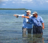 Saltwater Fly-Fishing: High Season