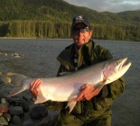 Fishing North Western B.c., Skeena Region Fishing North Western B.c., Skeena Region