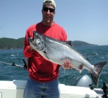 Vancouver Island Trophy Salmon Charters