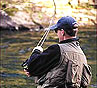 Atlantic Salmon Fishing Gaspe Peninsula