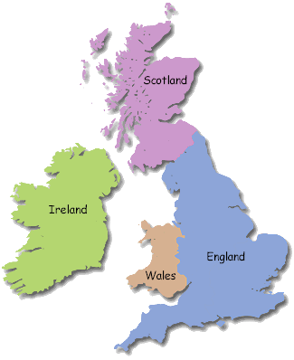 British Isles