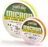 Cortland 30# Micron Backing - Yellow/Green - 2500 yds