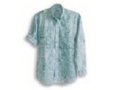 Aqua Design Expedition Technical Shirt - Sky Blue - X-Large