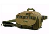 Fishpond Blue River Chest/Lumbar Pack - Khaki/Sage Green