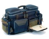 Fishpond Thunderstorm Gear Bag - Crimson/Steel Blue